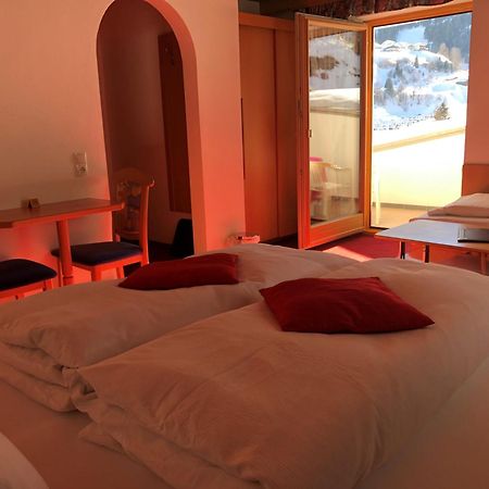 Hotel Garni Bergwelt See Εξωτερικό φωτογραφία