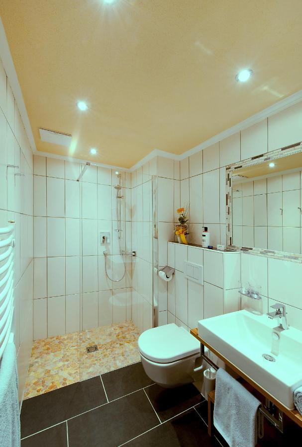 Hotel Garni Bergwelt See Εξωτερικό φωτογραφία