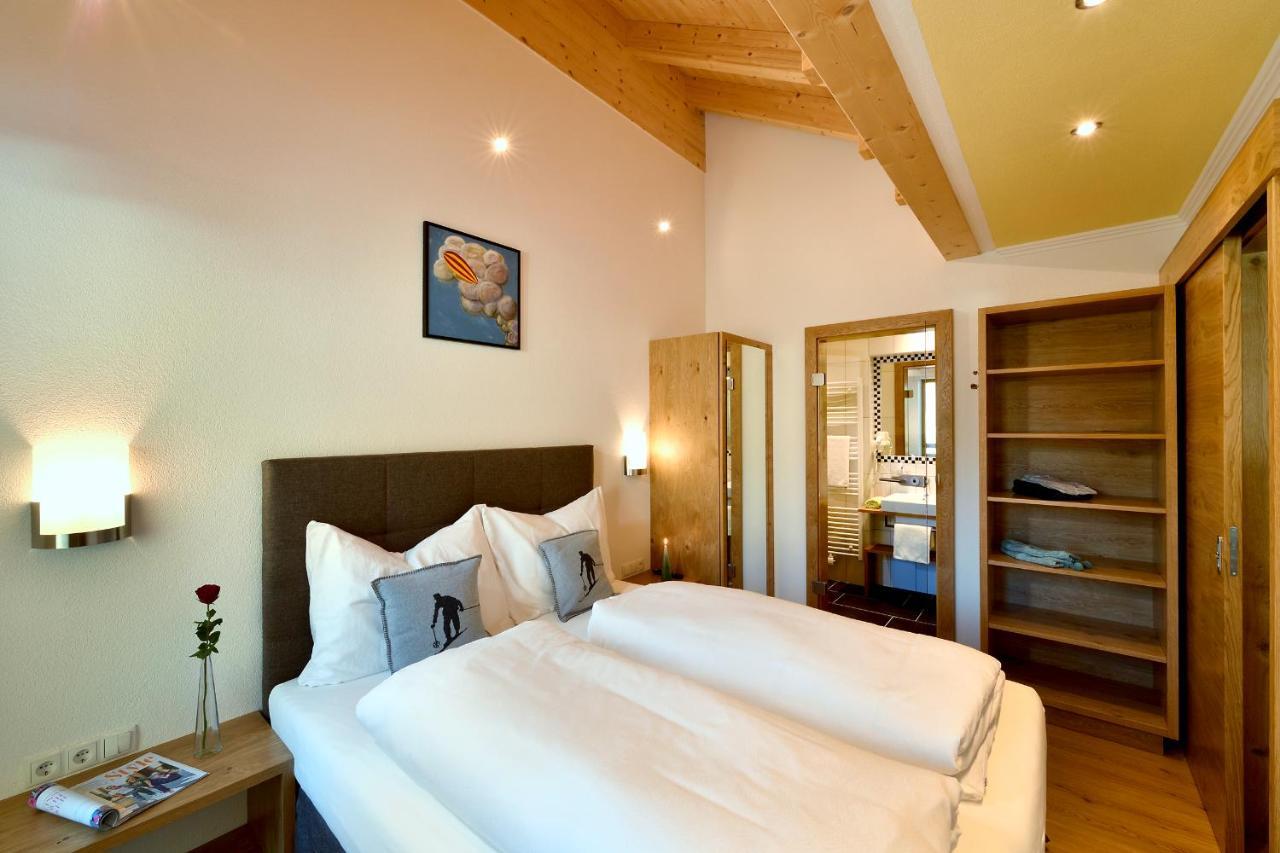 Hotel Garni Bergwelt See Εξωτερικό φωτογραφία
