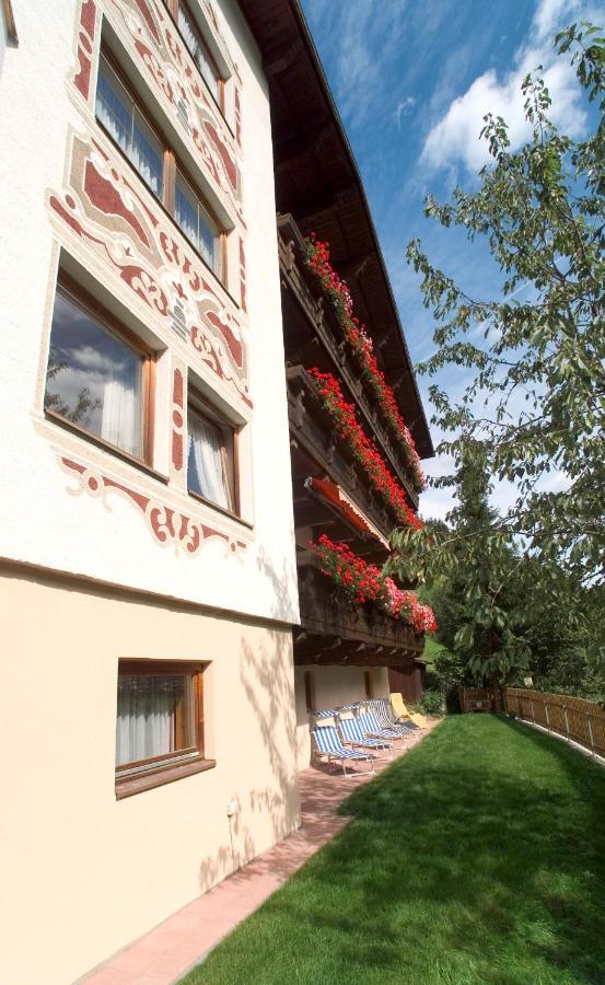 Hotel Garni Bergwelt See Εξωτερικό φωτογραφία