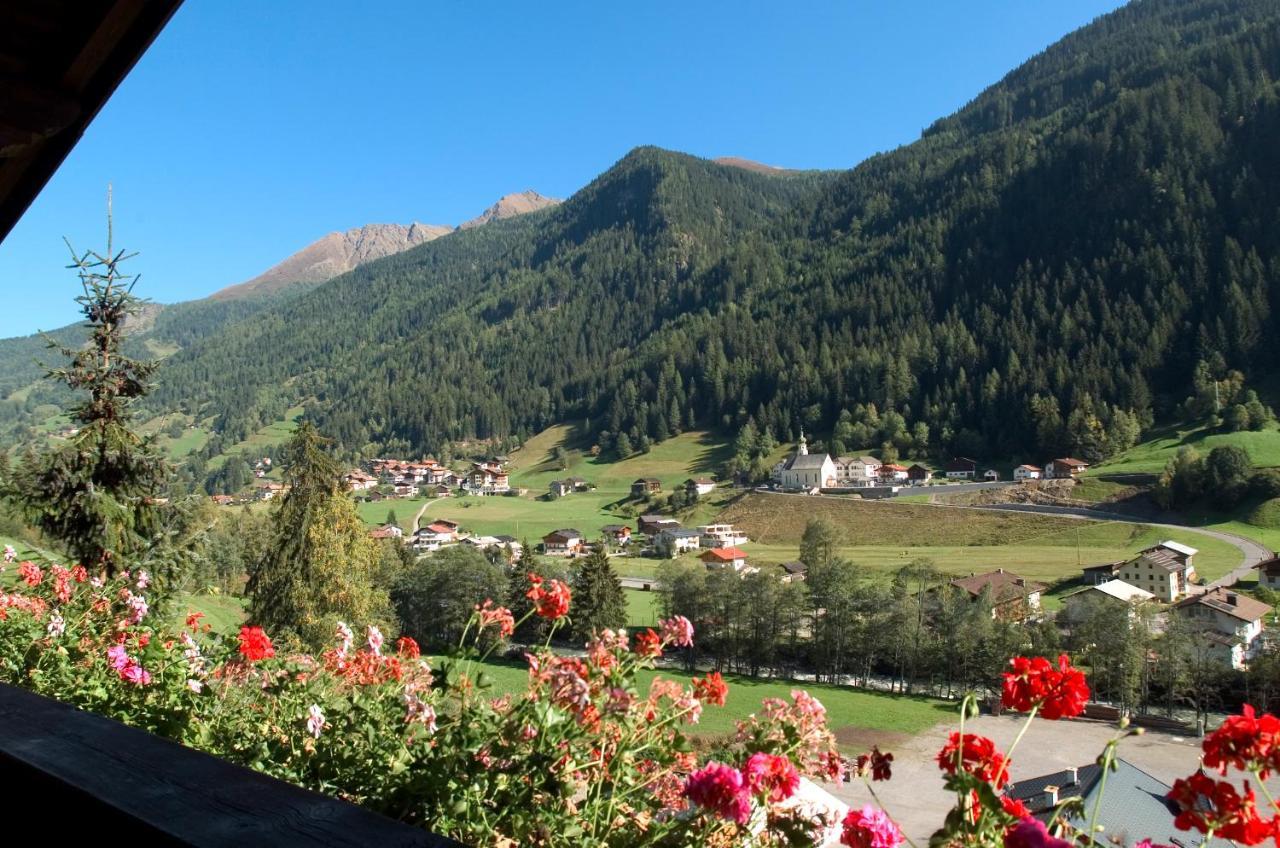 Hotel Garni Bergwelt See Εξωτερικό φωτογραφία