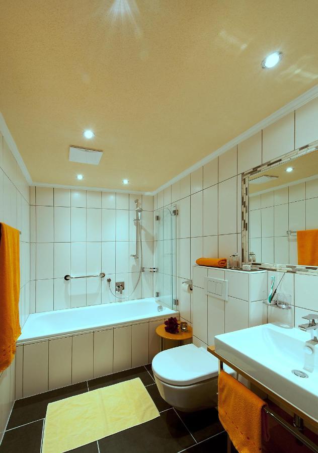 Hotel Garni Bergwelt See Εξωτερικό φωτογραφία
