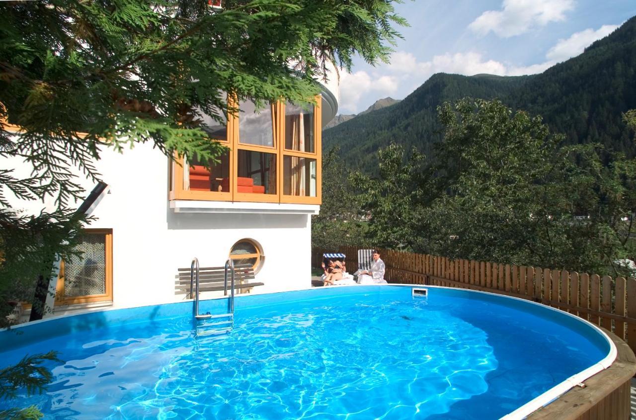 Hotel Garni Bergwelt See Εξωτερικό φωτογραφία