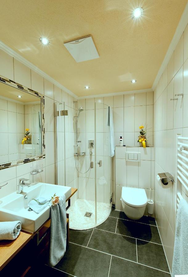 Hotel Garni Bergwelt See Εξωτερικό φωτογραφία
