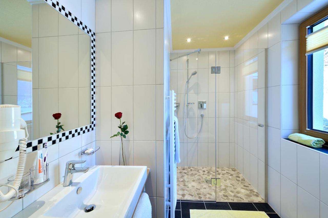 Hotel Garni Bergwelt See Εξωτερικό φωτογραφία