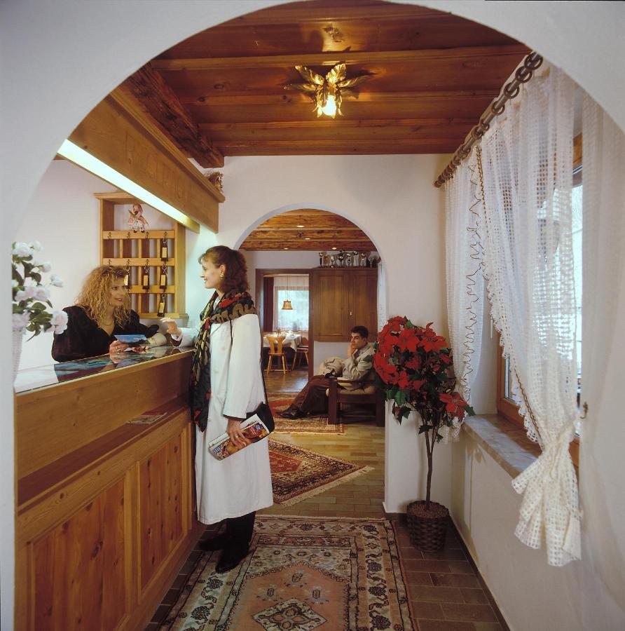 Hotel Garni Bergwelt See Εξωτερικό φωτογραφία