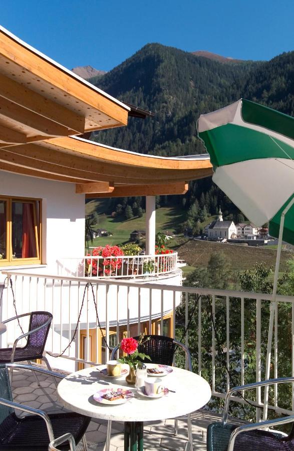 Hotel Garni Bergwelt See Εξωτερικό φωτογραφία