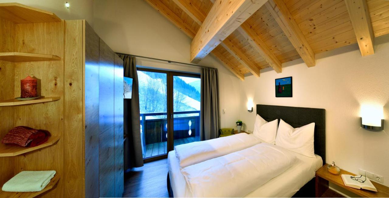 Hotel Garni Bergwelt See Εξωτερικό φωτογραφία