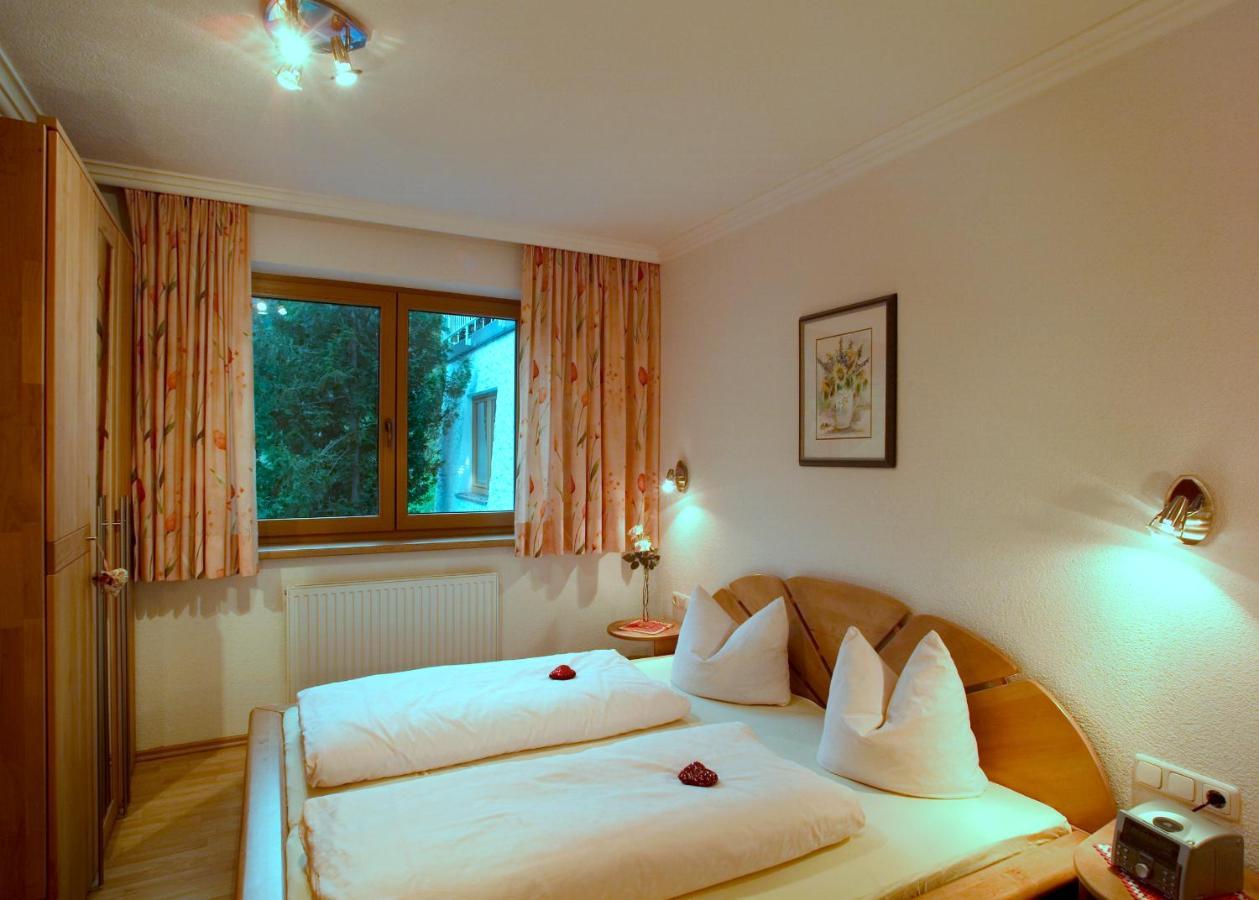 Hotel Garni Bergwelt See Εξωτερικό φωτογραφία