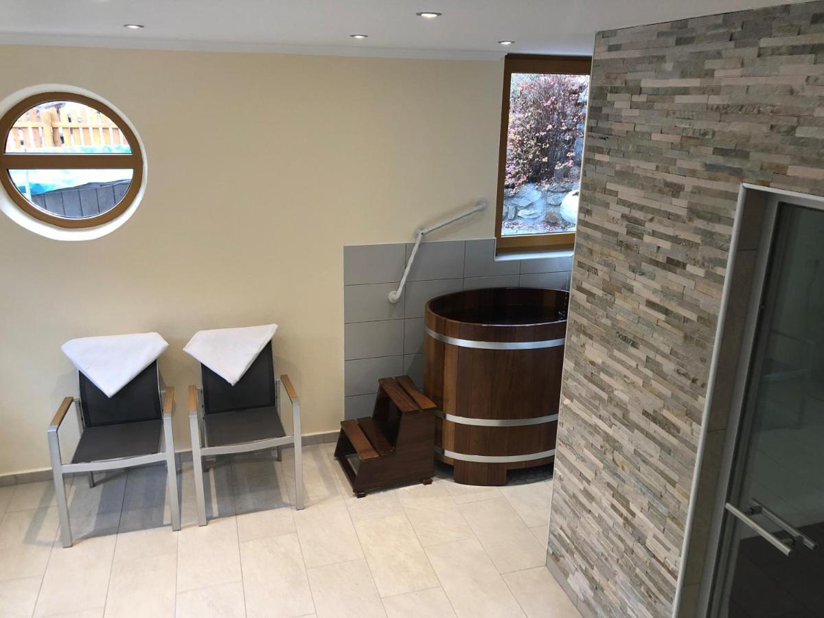 Hotel Garni Bergwelt See Εξωτερικό φωτογραφία
