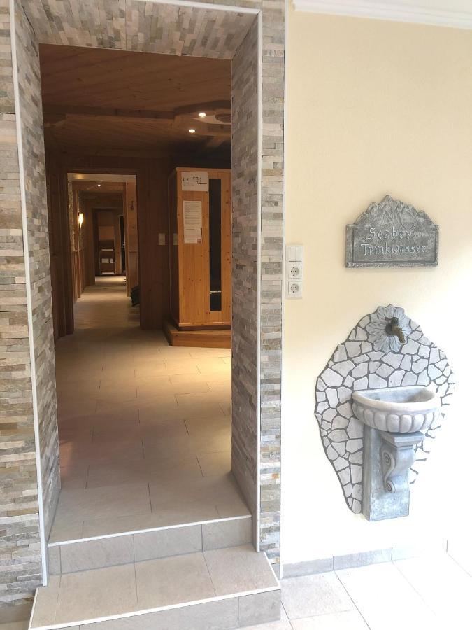 Hotel Garni Bergwelt See Εξωτερικό φωτογραφία