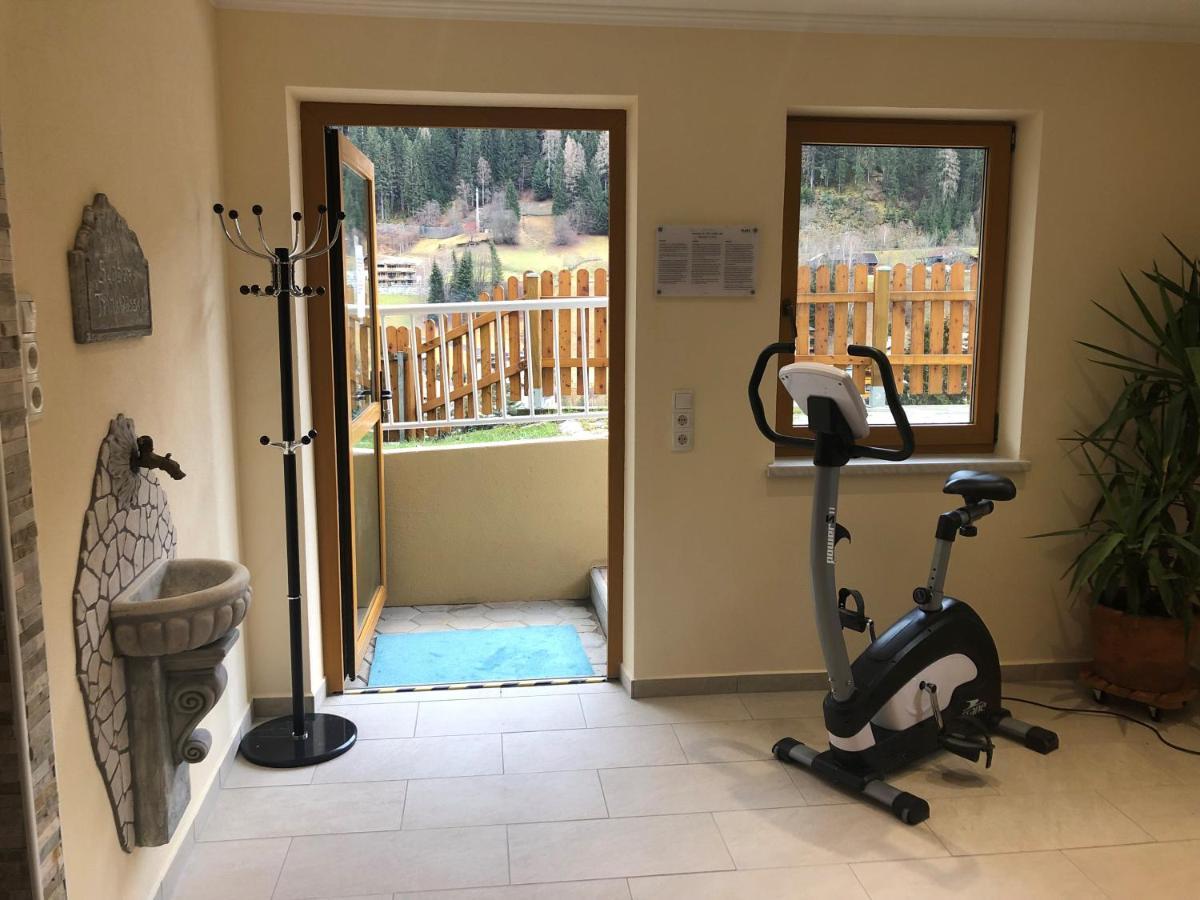 Hotel Garni Bergwelt See Εξωτερικό φωτογραφία