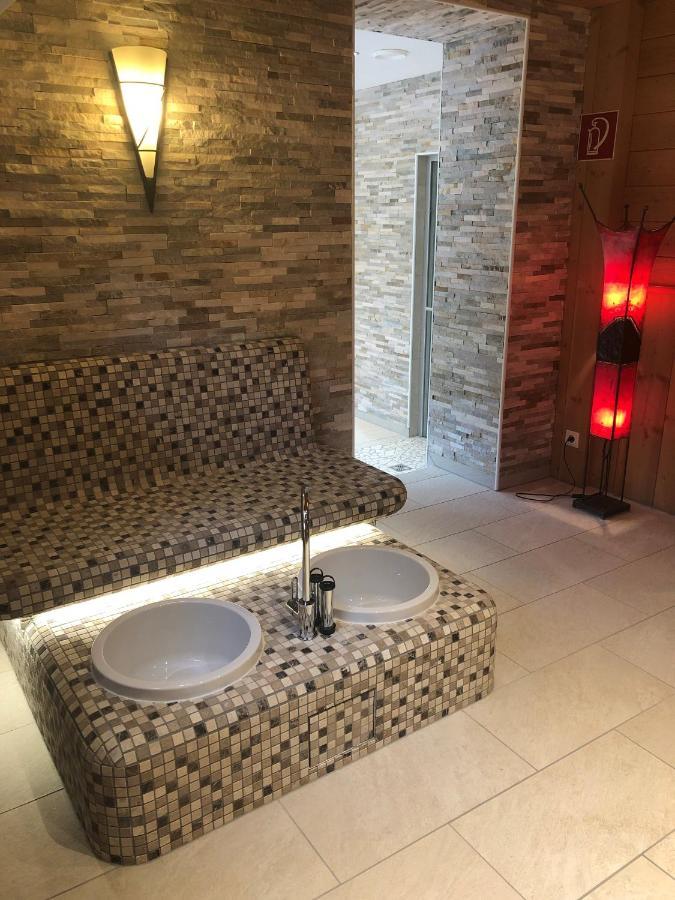 Hotel Garni Bergwelt See Εξωτερικό φωτογραφία