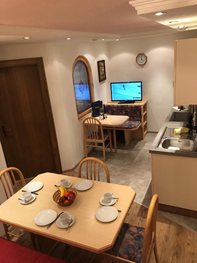 Hotel Garni Bergwelt See Εξωτερικό φωτογραφία