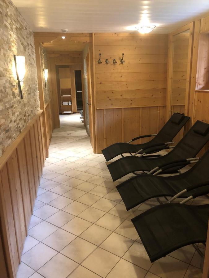 Hotel Garni Bergwelt See Εξωτερικό φωτογραφία
