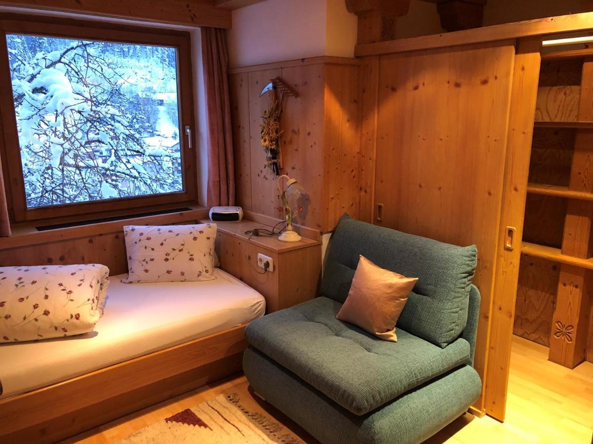 Hotel Garni Bergwelt See Εξωτερικό φωτογραφία