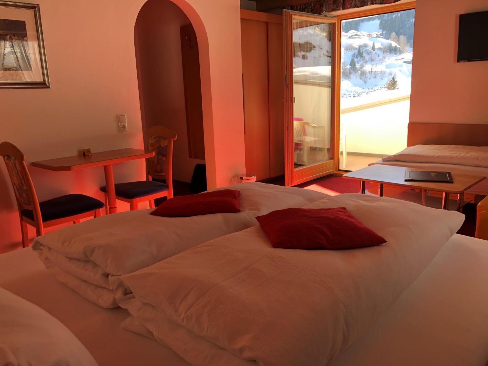 Hotel Garni Bergwelt See Εξωτερικό φωτογραφία