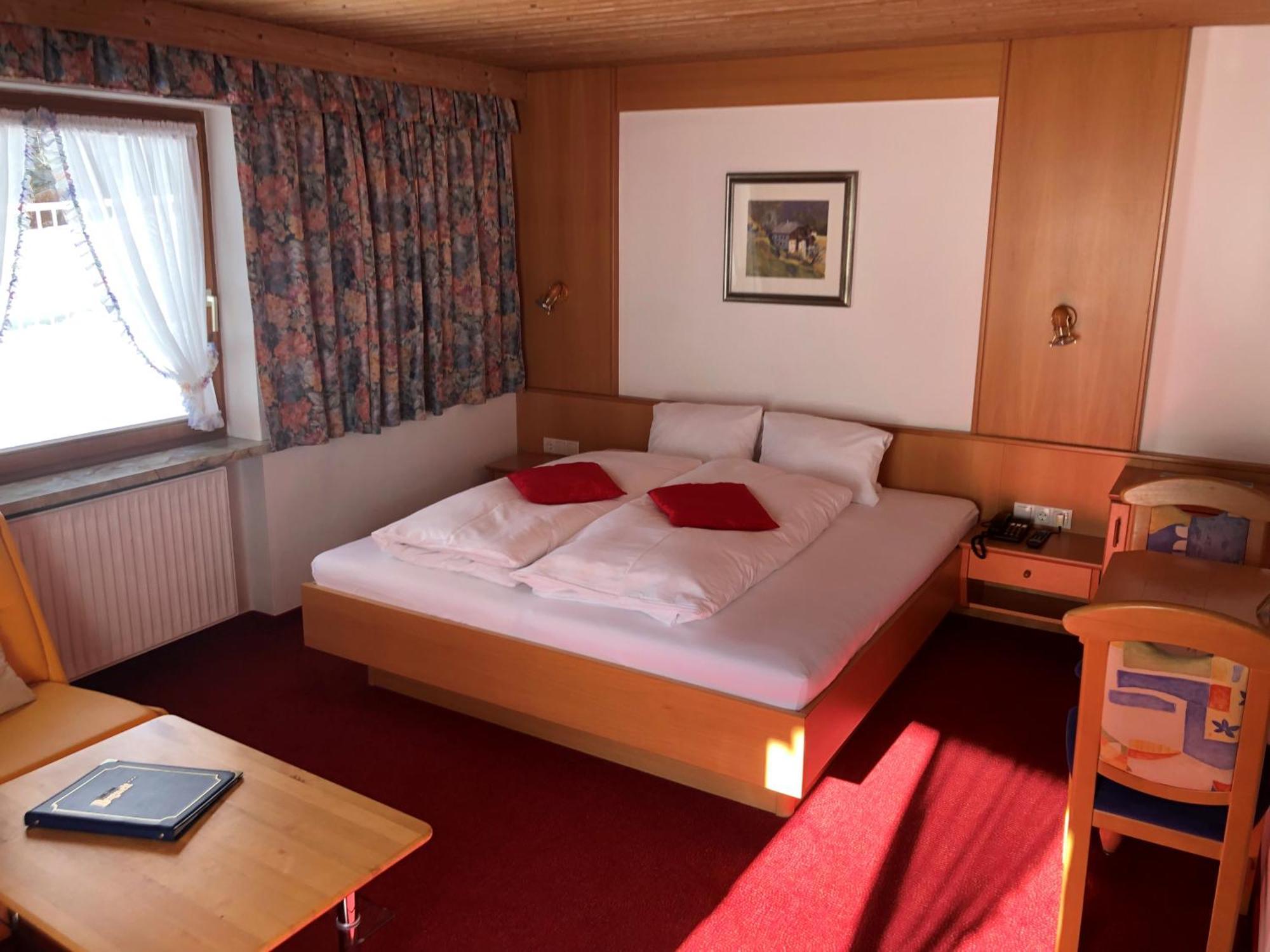 Hotel Garni Bergwelt See Εξωτερικό φωτογραφία