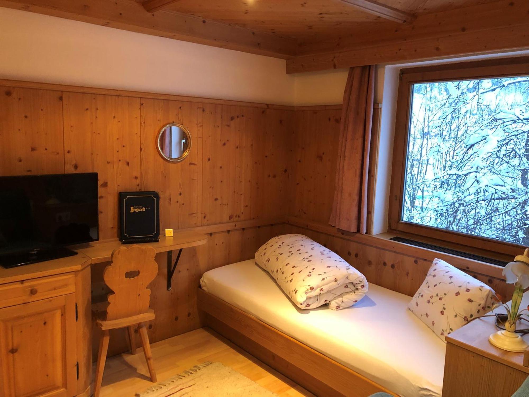 Hotel Garni Bergwelt See Εξωτερικό φωτογραφία
