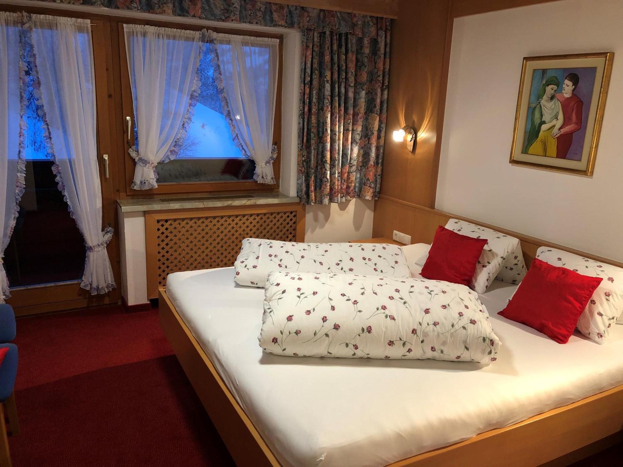 Hotel Garni Bergwelt See Εξωτερικό φωτογραφία