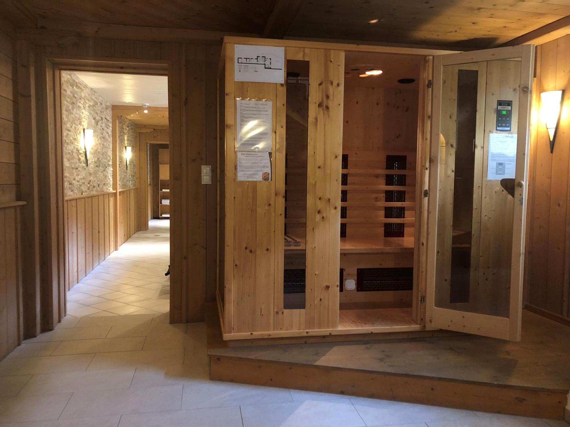Hotel Garni Bergwelt See Εξωτερικό φωτογραφία