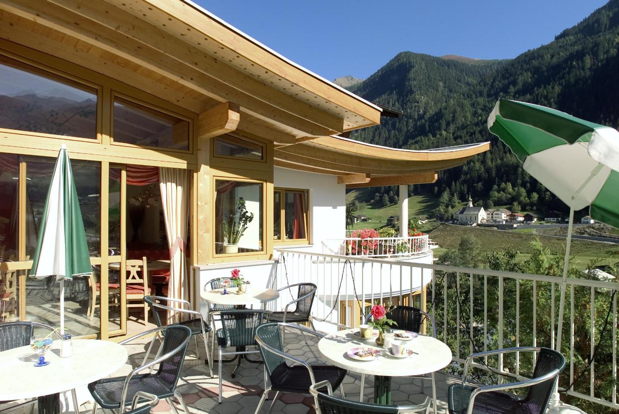 Hotel Garni Bergwelt See Εξωτερικό φωτογραφία