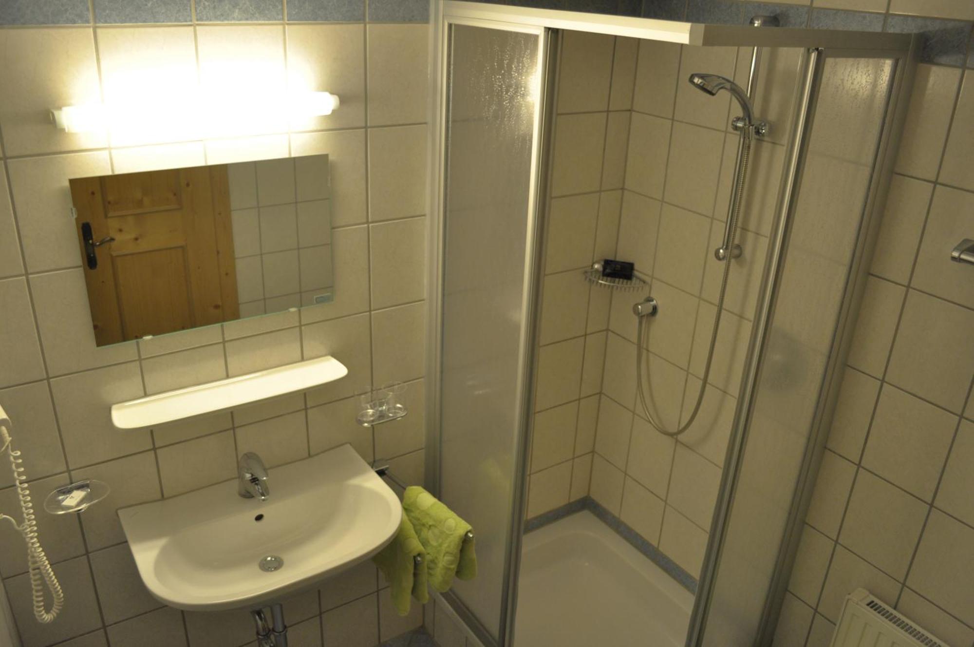 Hotel Garni Bergwelt See Εξωτερικό φωτογραφία